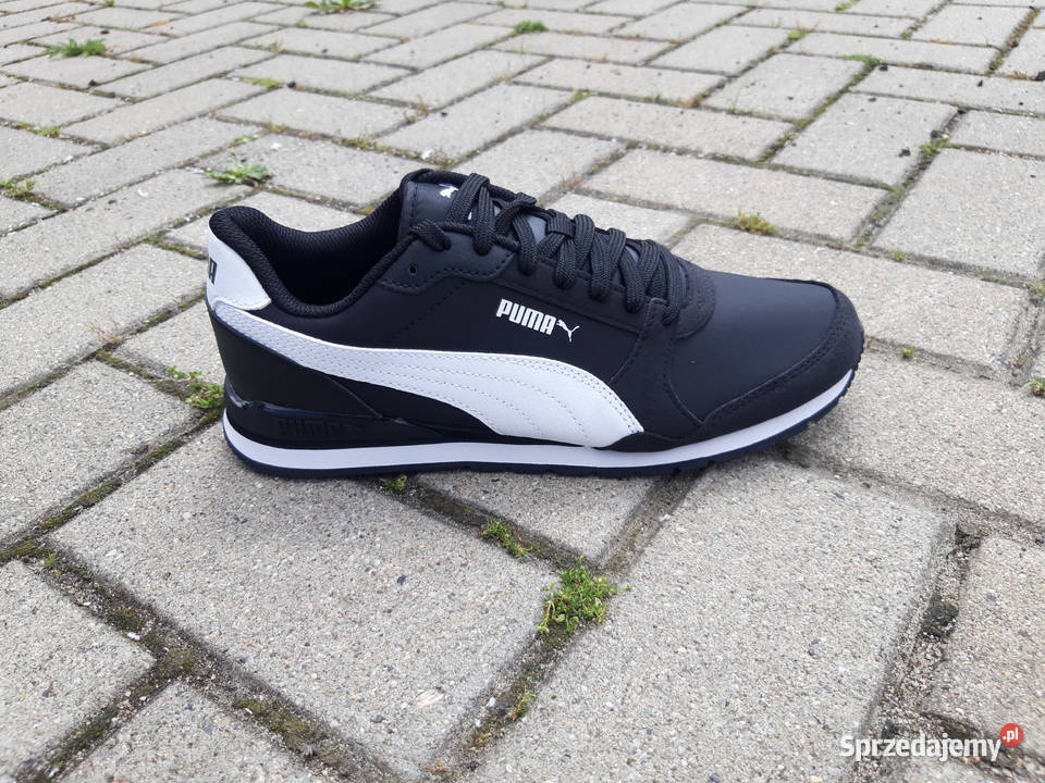 Puma Buty St Runner V3 Nl Jr r36373839 24cm Bielawa