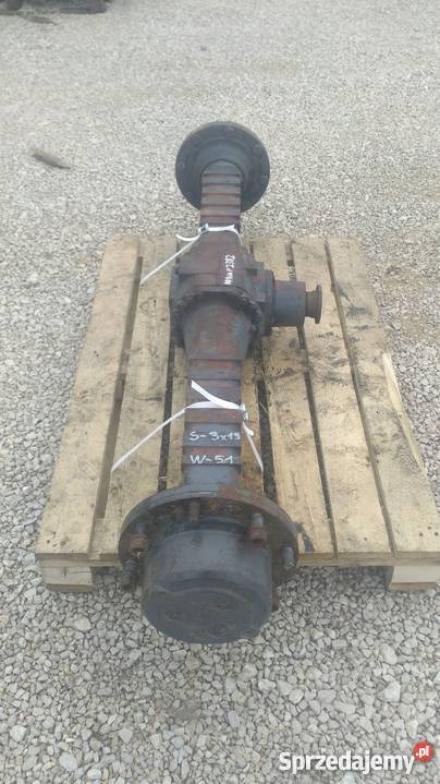 Most Clark Hurth S3x19 W51 P12 P845 Komatsu WA Kielce
