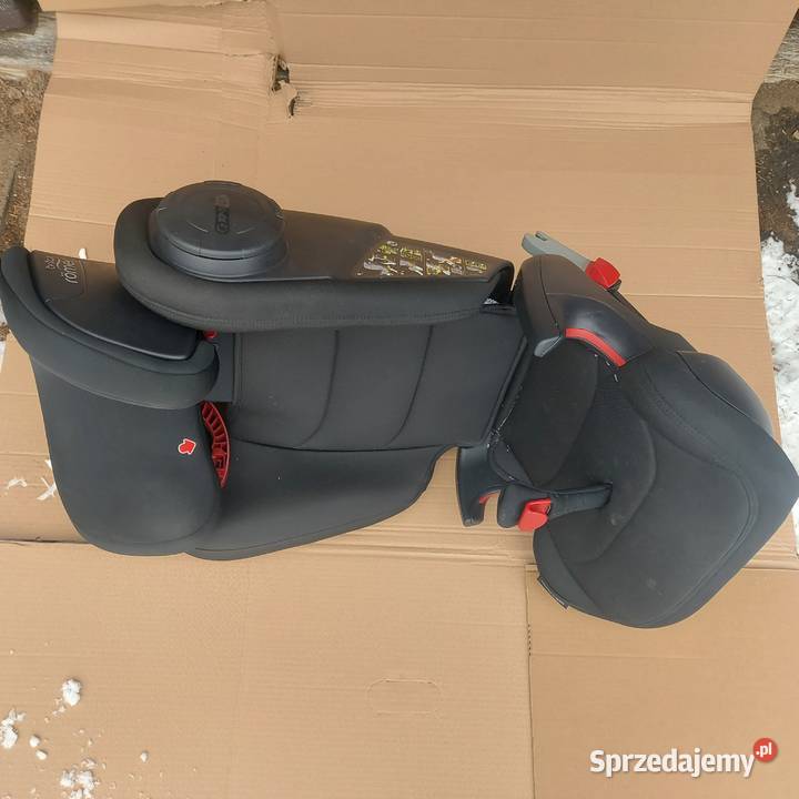 Fotelik samochodowy Britax Romer Romer śląskie Miedźna