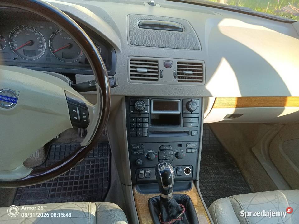 Volvo XC90 4x4 manual Zakopane