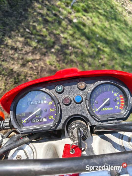 Sprzedam motocykl Enduro Kawasaki KLX250E 1994r lubuskie