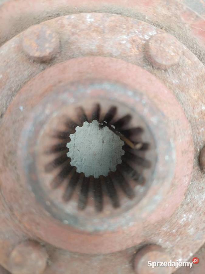 Tarcza sprzegla władimirec t25 sprzęgłowa Czernikowo sprzedam