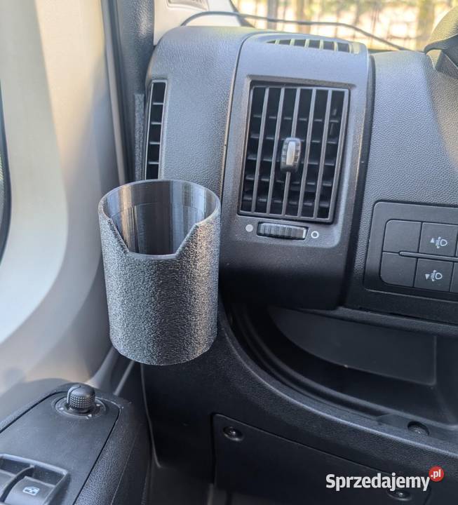 Cup holder uchwyt na kubek Fiat Ducato Jumper lubuskie Kostrzyn nad Odrą
