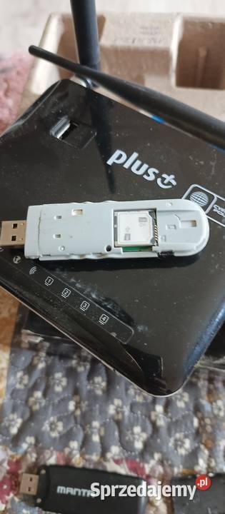 Modem Ethernet 10Mbit Warszawa
