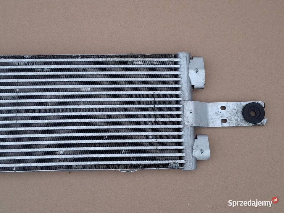 MERCEDES ACTROS MP4 CHŁODNICA OLEJU ANTOS AROCS