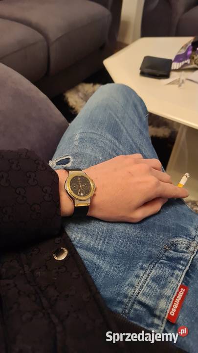 Hublot MDM Chronograph 18k gold Warszawa