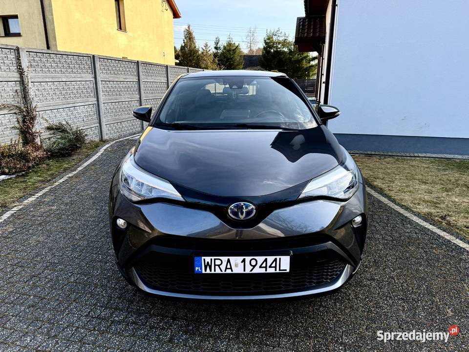 najbogatsza wersja wyposażenia IDEALNY Pionki