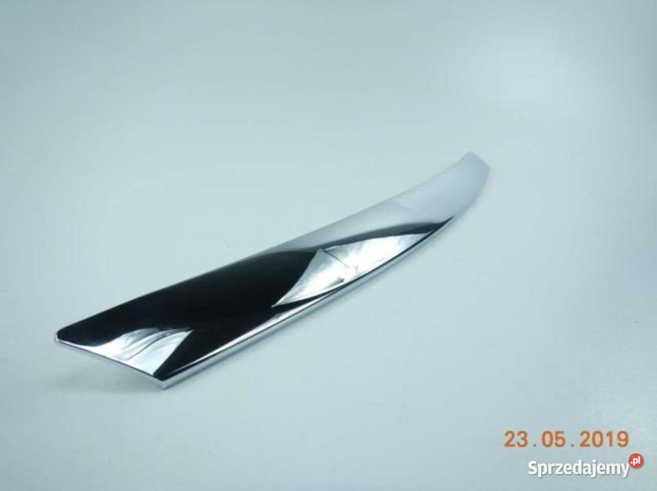 LISTWA ZDERZAKA PRZÓD CHROM FORD FOCUS 9800 lubelskie sprzedam