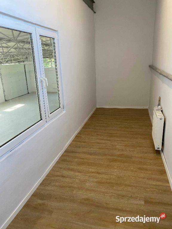 Wynajmę haleobiekt handlowousługowy 400m2 w Wynajem Elbląg