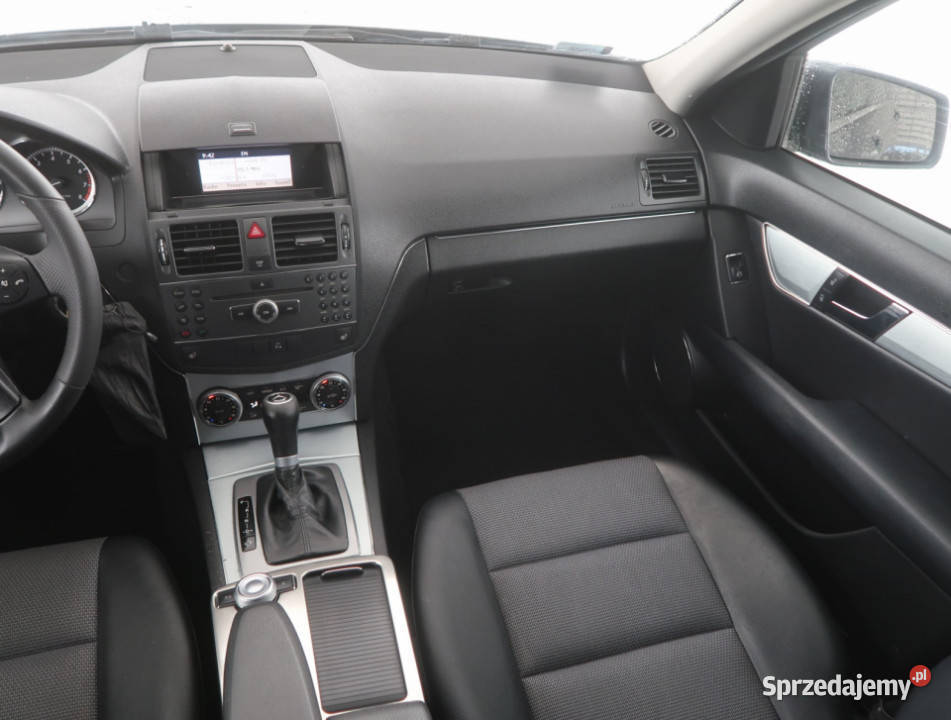 Mercedes C C 200 Kompressor 4/5 dolnośląskie