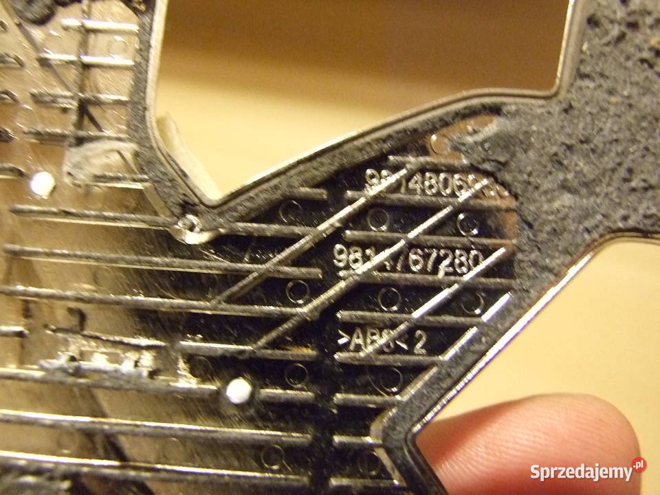 Znaczek logo emblemat tygrys Peugeot 9814767280 Białystok sprzedam