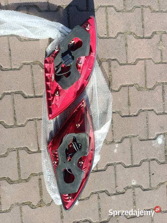 Mercedes Lampy tył cl63 w215 cl600 cl500 amg osobowe