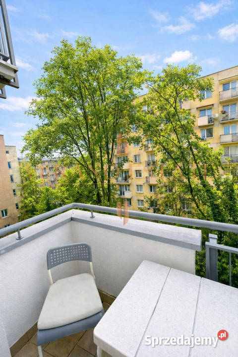 3 pokoje 57 m w Centrum 2 balkony mazowieckie Warszawa