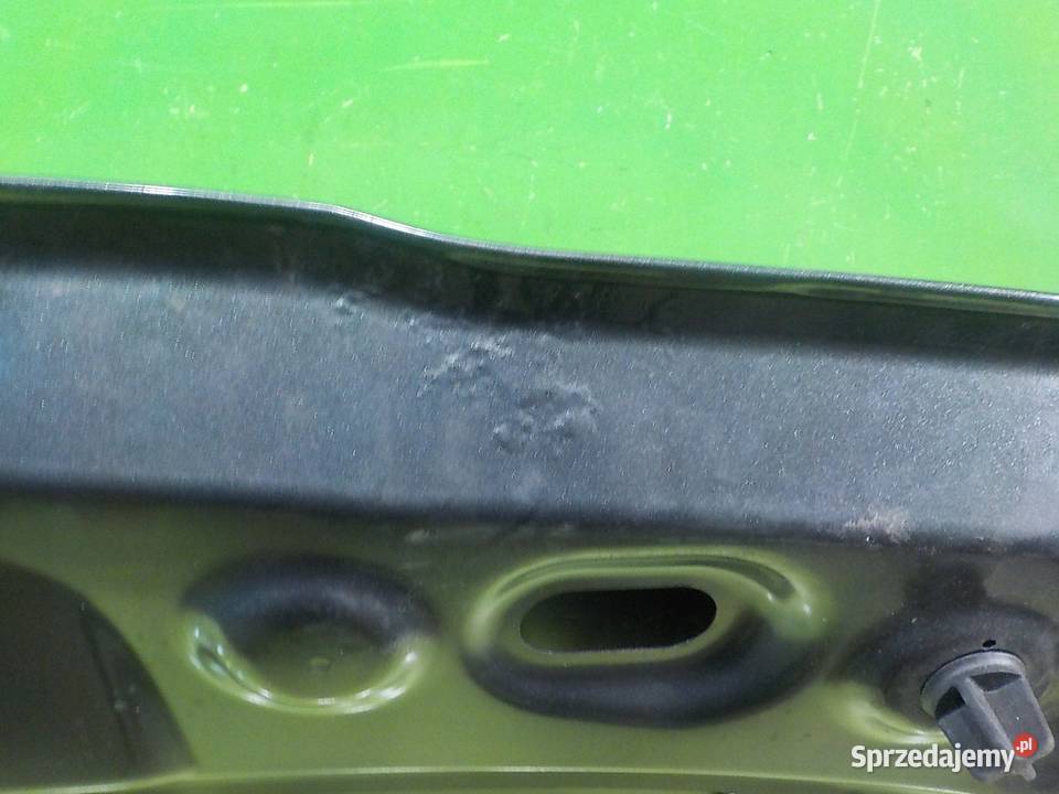 PEUGEOT 5008 I 16 B 10r maska mazowieckie