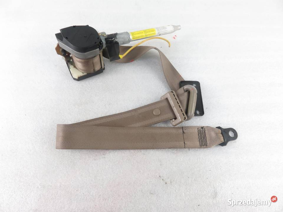 PAS PRAWY PRZEDNI JAGUAR XJ X308 HND7054AC AGD osobowe Pasy bezpieczeństwa