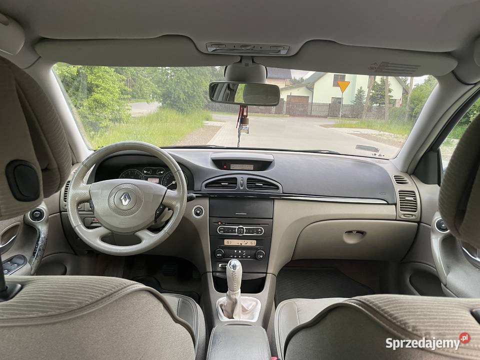 Renault Laguna II LIFT 2005 ABS Łaskarzew