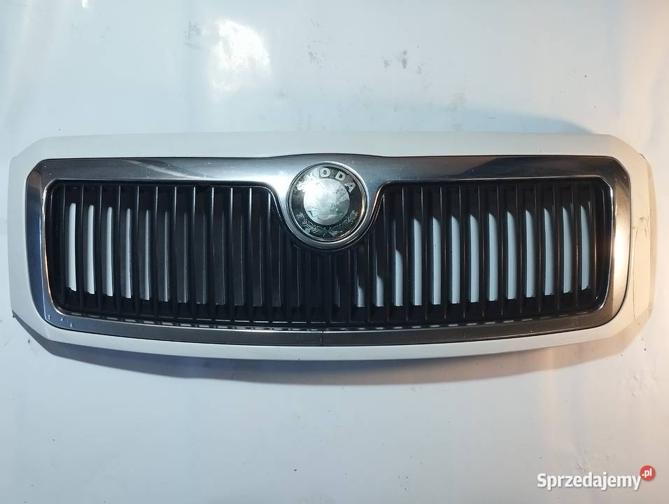 Atrapa Chłodnicy GRILL SKODA FABIA I Kraśnik