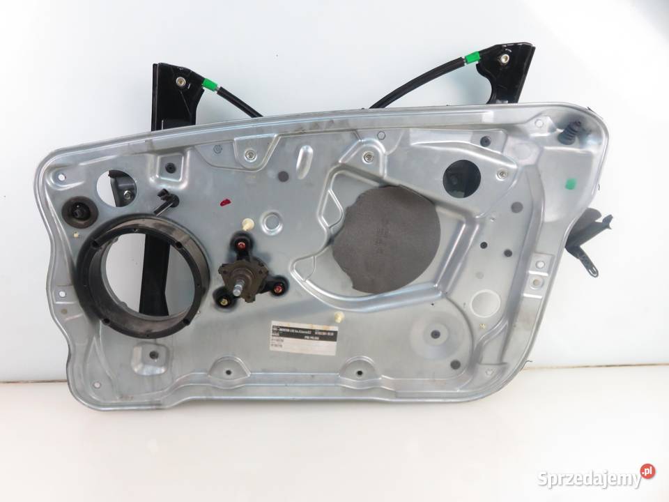 PODNOŚNIK SZYBY PRAWY PRZEDNI SKODA FABIA I małopolskie