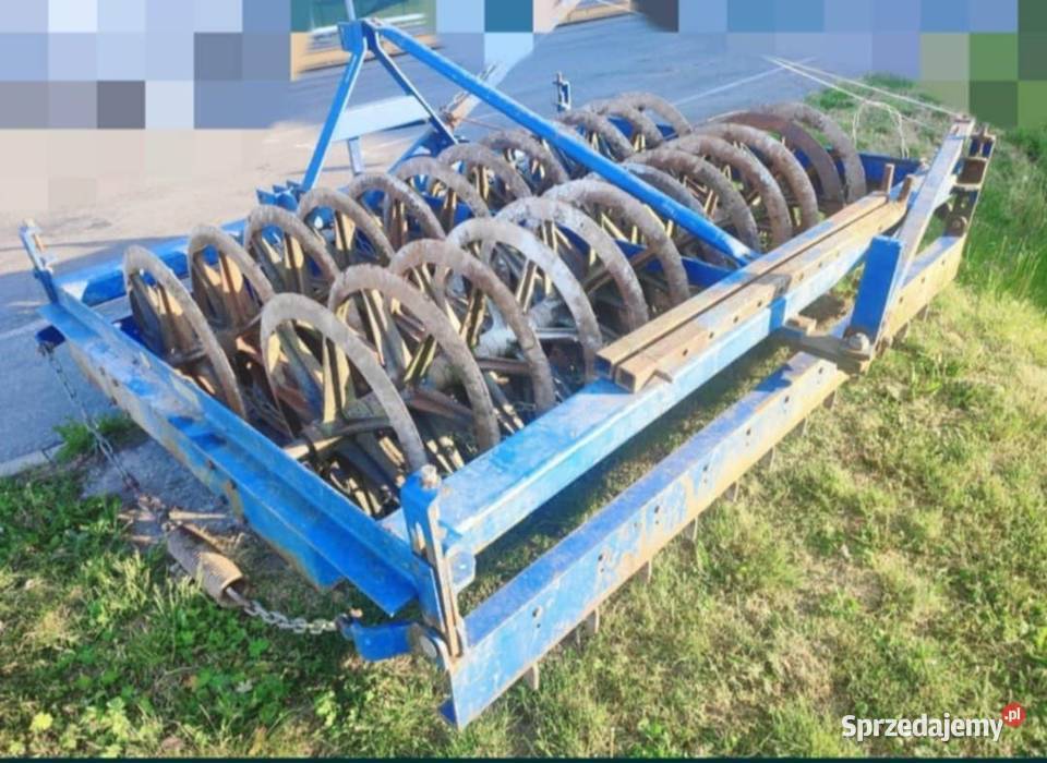 wał Campbell dal bo 2753m pierścienie 80 do Kutno