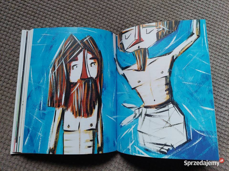 Opowieści biblijne opowiedziane znanych autorów Kraków