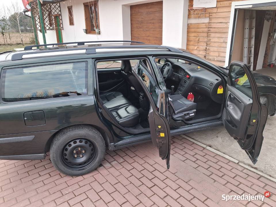 Volvo V70 25 Tdi sprzedam zamienie wielkopolskie Żdżenice