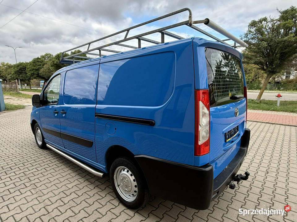 Toyota ProAce Toyota ProAce Lift 2014 20DD4 Long ABS Sokołów Podlaski