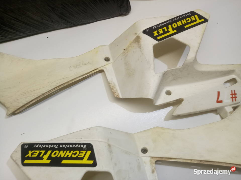 Polaris Outlow owiewki owiewka plastik lewa mazowieckie Warszawa sprzedam
