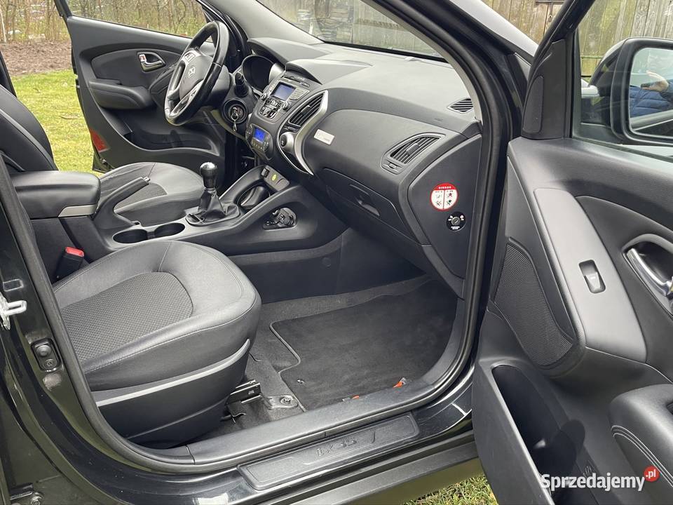 Hyundai ix35 20 BG bluetooth ix35