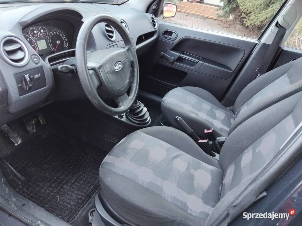 ford fusion 14 tdci super oszczędny Fusion Poręba