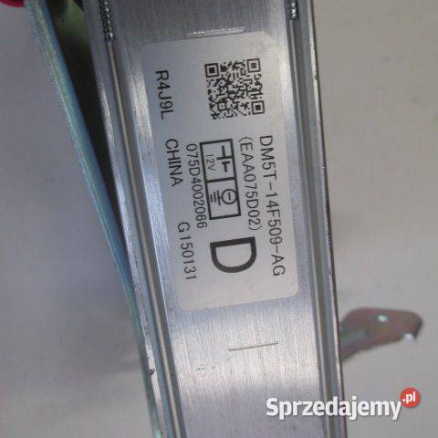 MODUŁ KOMFORTU BCM FORD DM5T14F509AG osobowe Rakoniewice