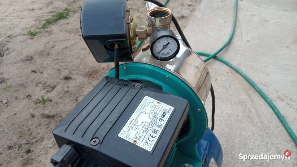 Hydrofor AJ 5060 Mirosławiec sprzedam