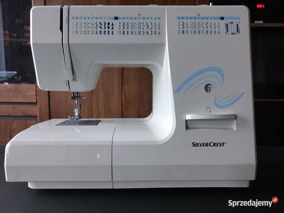 Maszyna do szycia Wola Mrokowska