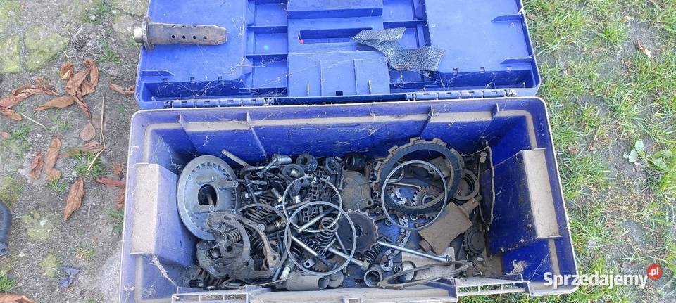 Suzuki dr650 Racięcice