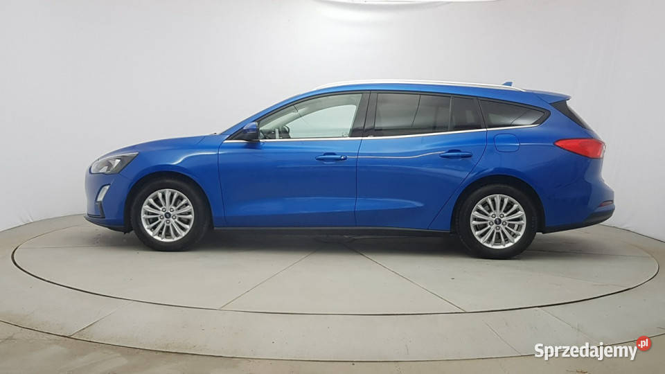 Ford Focus Mk4 2018