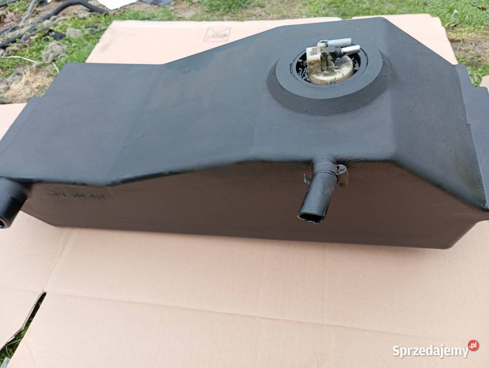 Zbiornik Bak paliwa JDM Albizja Abaca