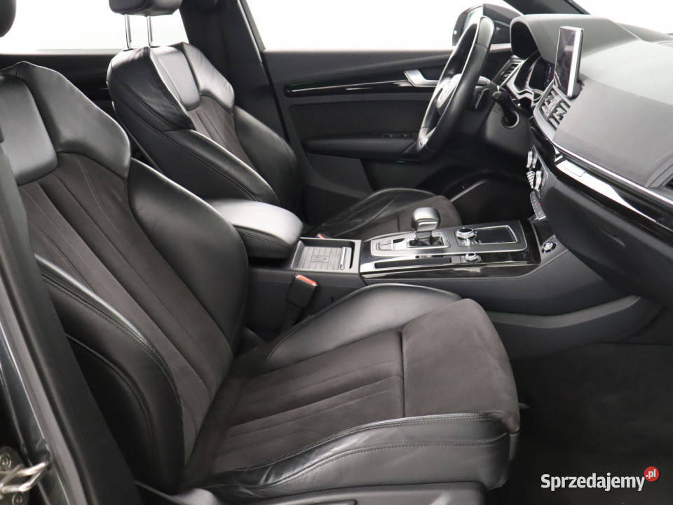 Audi Q5 20 TDI 1968cm3 Motoryzacja Bielany Wrocławskie