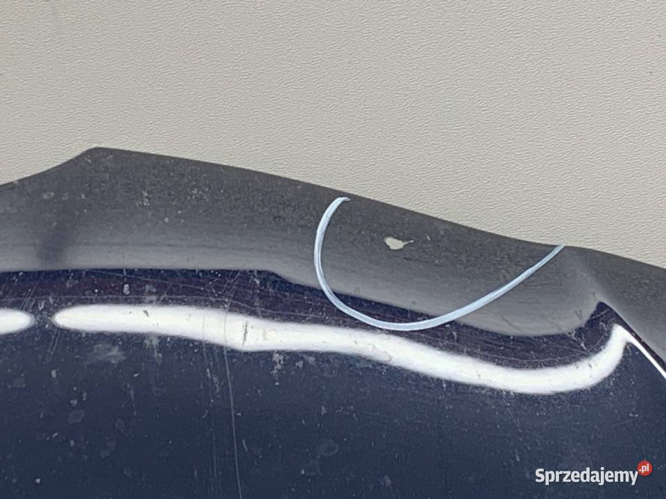 MASKA AUDI A4 B8 Kombi 0715 Frost Blue POKRYWA