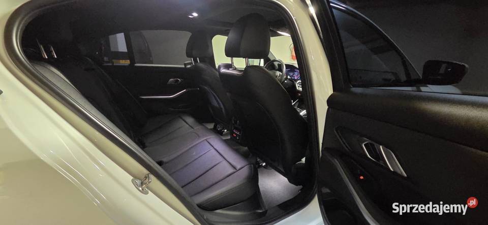 BMW serii 3 G20 20 258 serwis ASO ceramika 1998cm3 Gdańsk