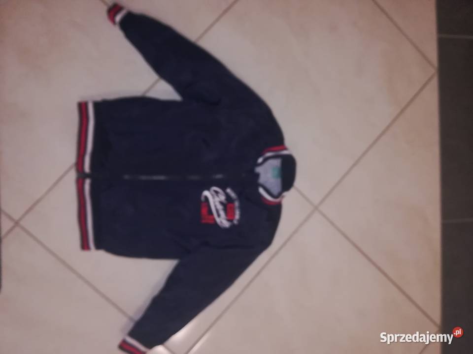 kurtka Hilfiger na 110 z Norwegii Warszawa