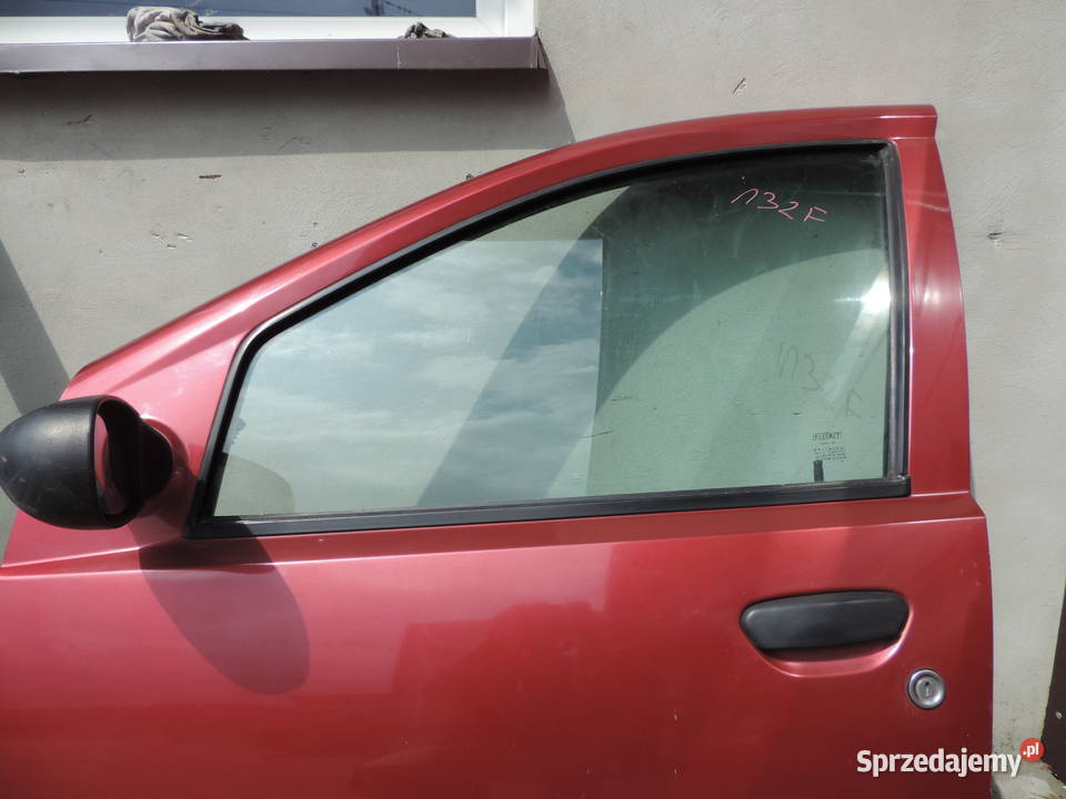 DRZWI LEWY PRZÓD FIAT PUNTO 2 5D KOLOR 132F małopolskie Nowy Sącz