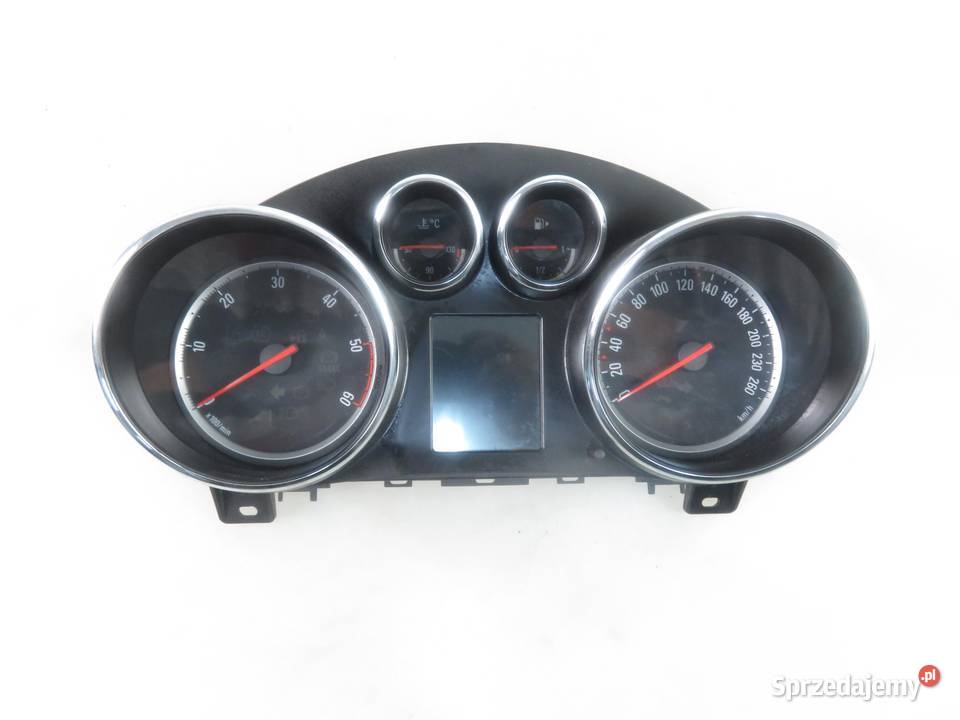 LICZNIK OPEL ASTRA IV J 17 CDTI 13355664