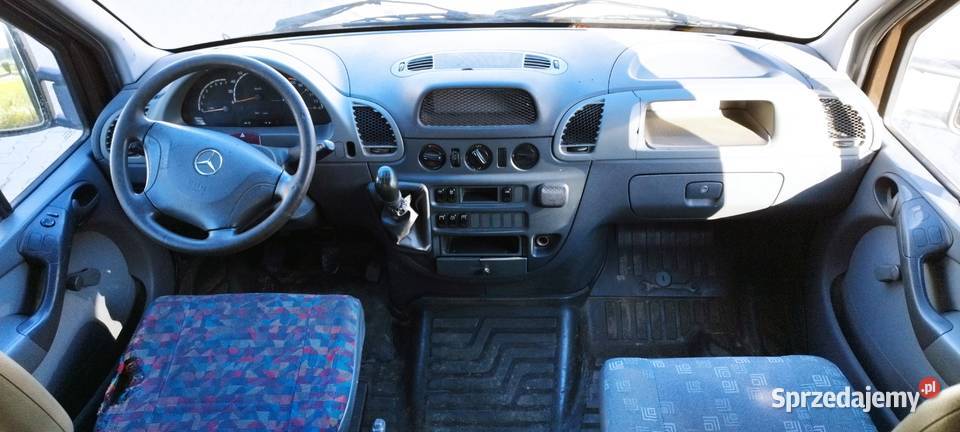 Mercedes sprinter 308 2200cm3 Mielec