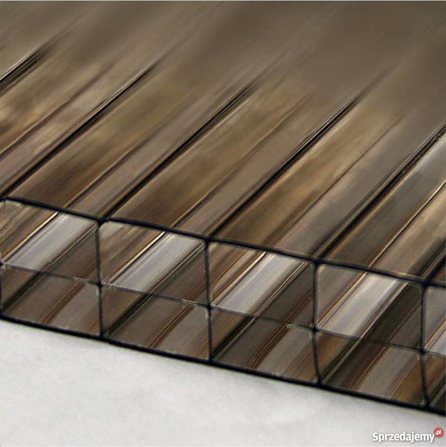 Płyty Poliwęglan komorowy lity transport