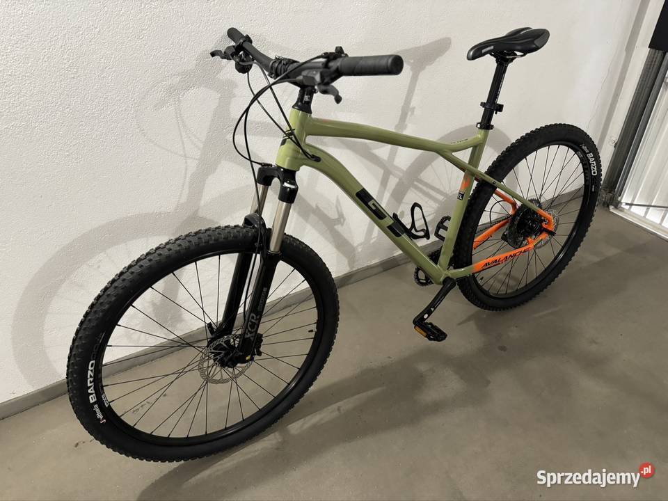 Rower gorski Gt avalanche elite 29 Xl rama Górskie, MTB wielkopolskie Suchy Las