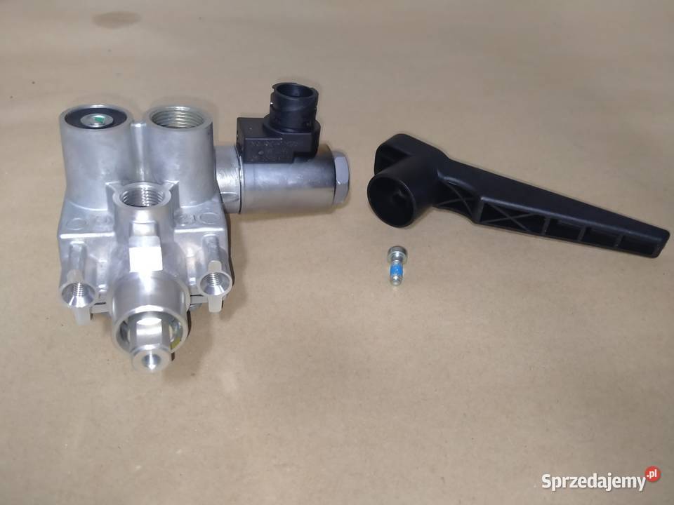 KNORR ZAWÓR PODNOSZENIA OPUSZCZANIA SV3801 Kargowa sprzedam