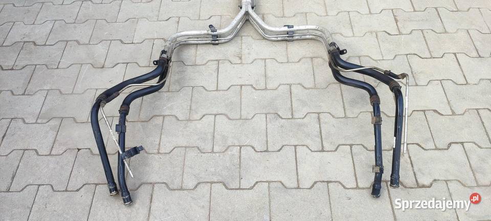 PORSCHE BOXSTER 986 RURY WODY UKŁADU CHŁOEDZENIA dolnośląskie