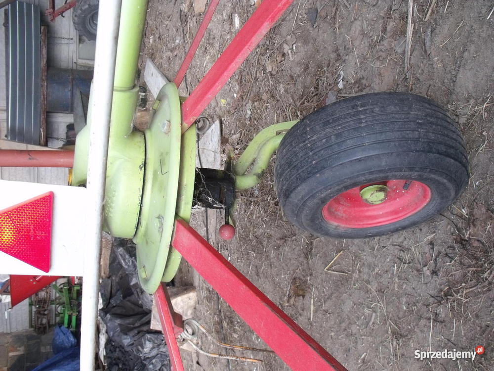przetrzasarka claas was 540 Kutno