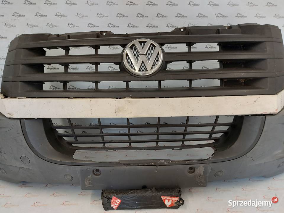 VW CRAFTER I LIFT 16r zderzak przód osobowe
