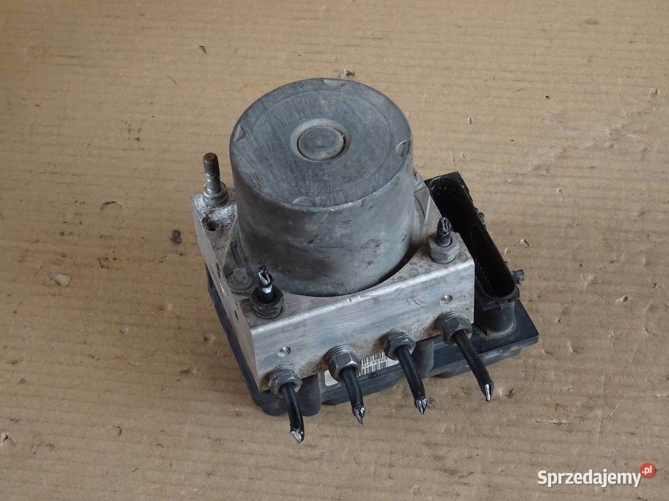 Peugeot 307 lift pompa sterownik ABS 9659457180
