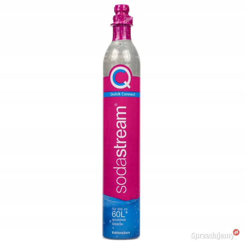 SATURATOR DO WODY SODASTREAM TERRA BUTELKI Warszawa